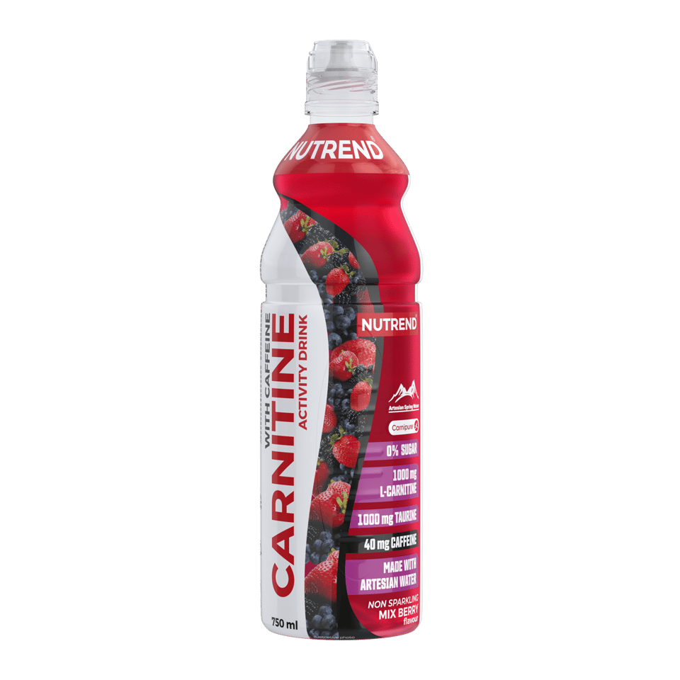width=960px,height=960px,fit=cover NUTREND CARNITINE ACTIVITY DRINK WITH CAFFEINE