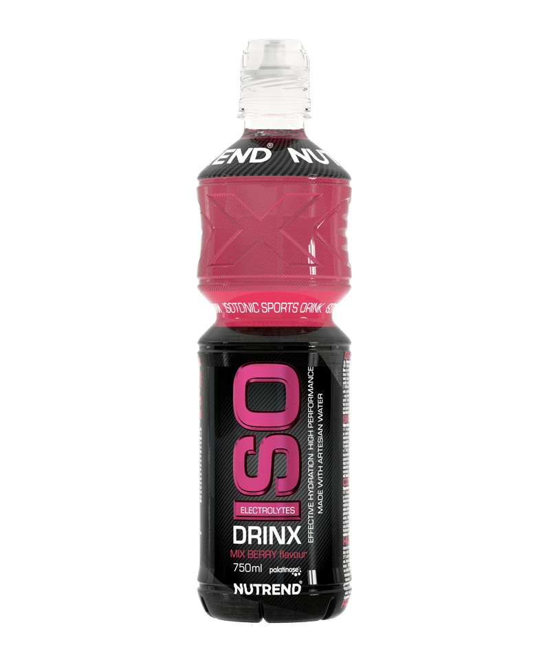 NUTREND ISODRINX
