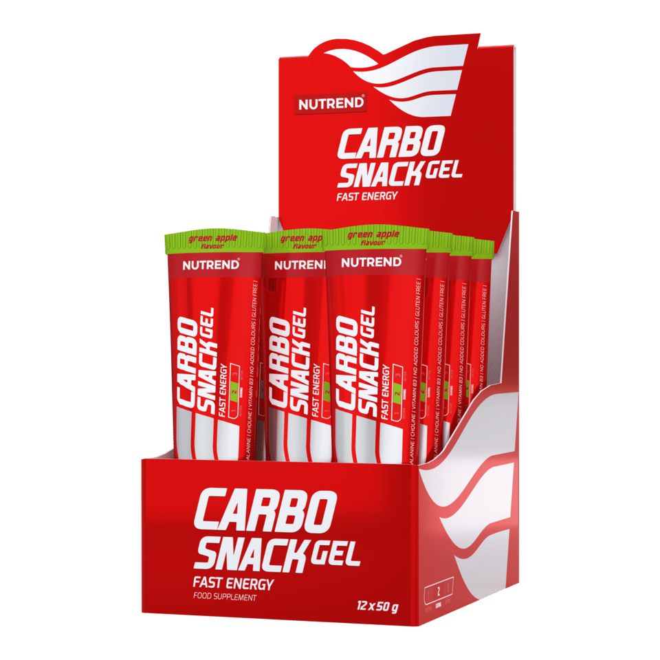 NUTREND CARBOSNACK TUBE