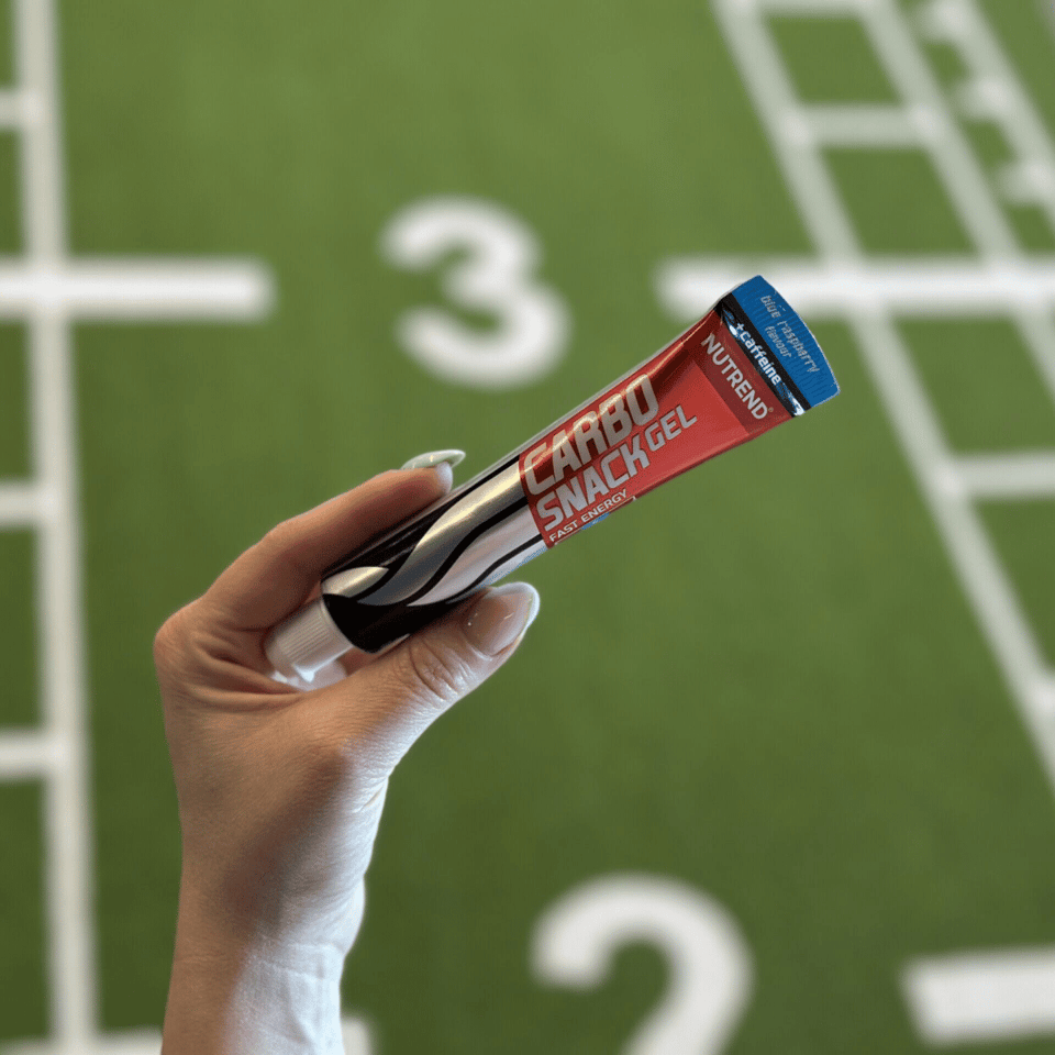 NUTREND CARBOSNACK TUBE