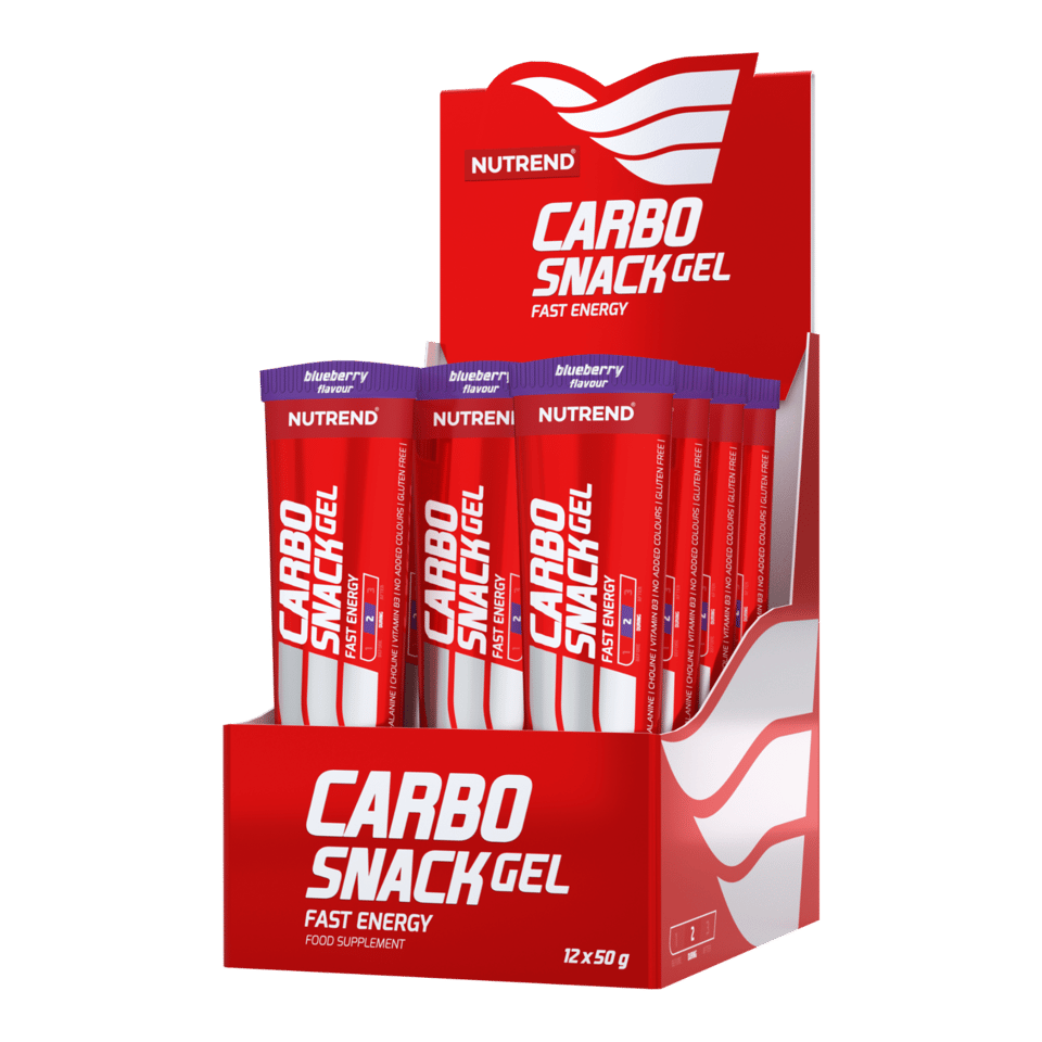 NUTREND CARBOSNACK TUBE