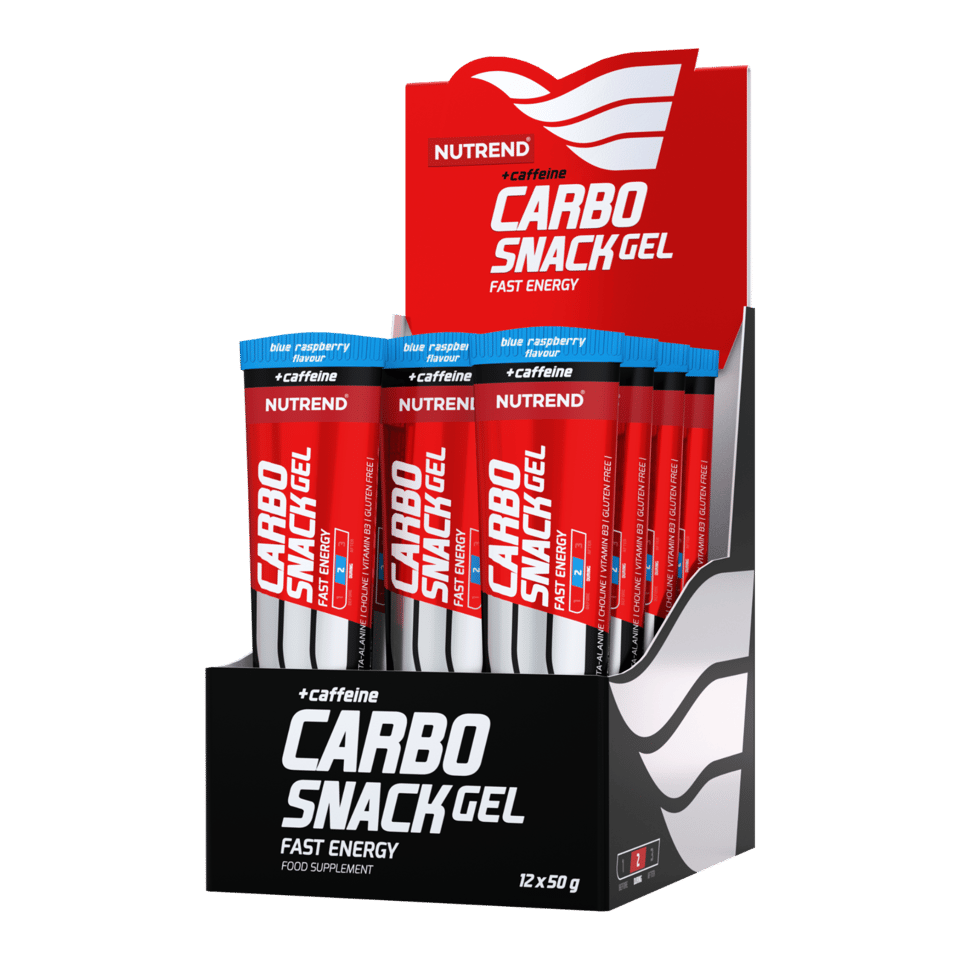 NUTREND CARBOSNACK TUBE