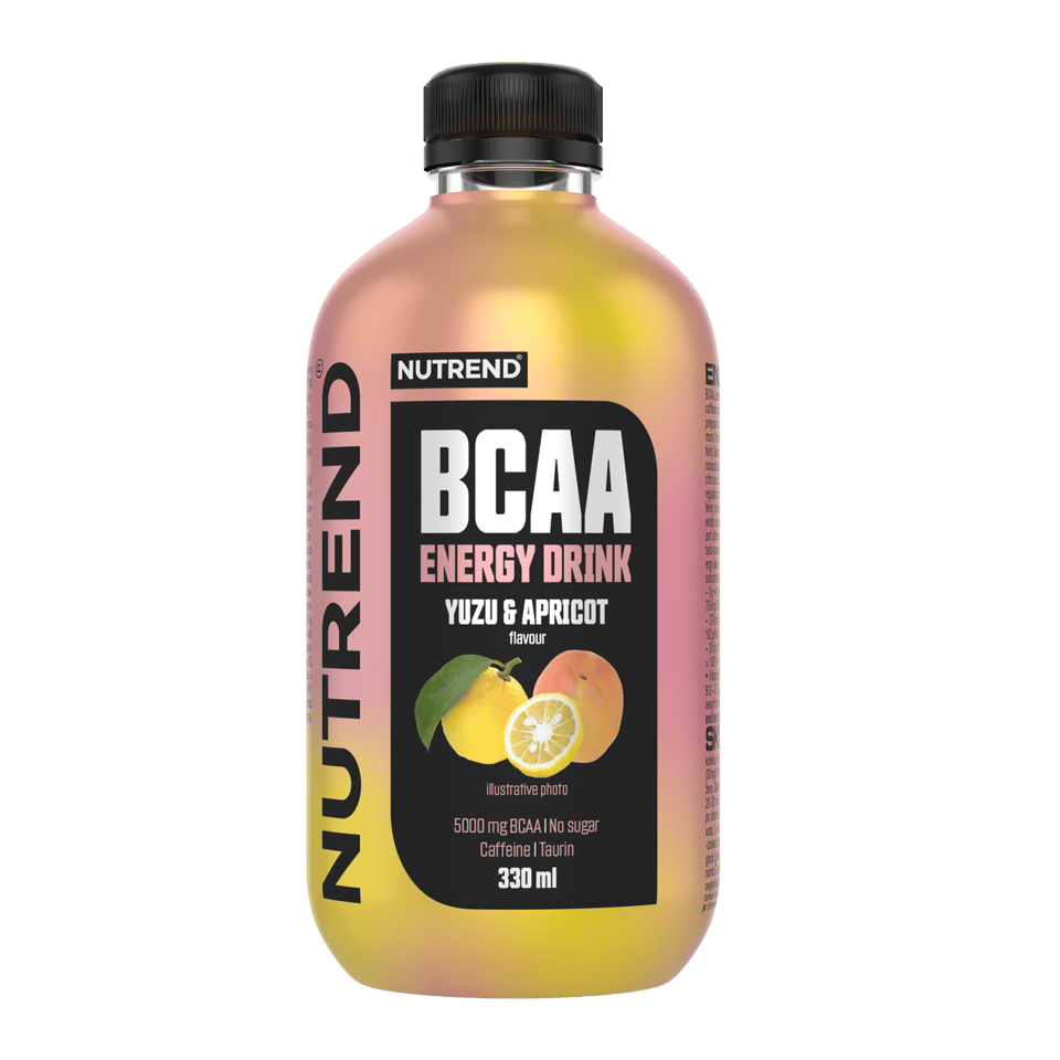 NUTREND BCAA ENERGY DRINK