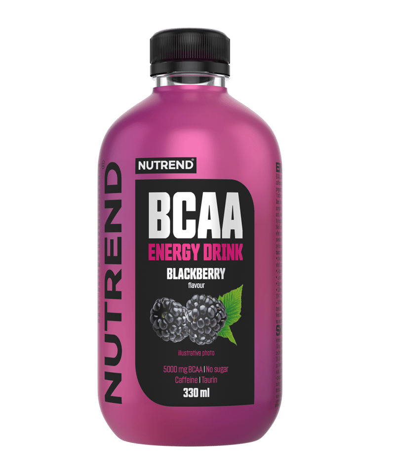 NUTREND BCAA ENERGY DRINK