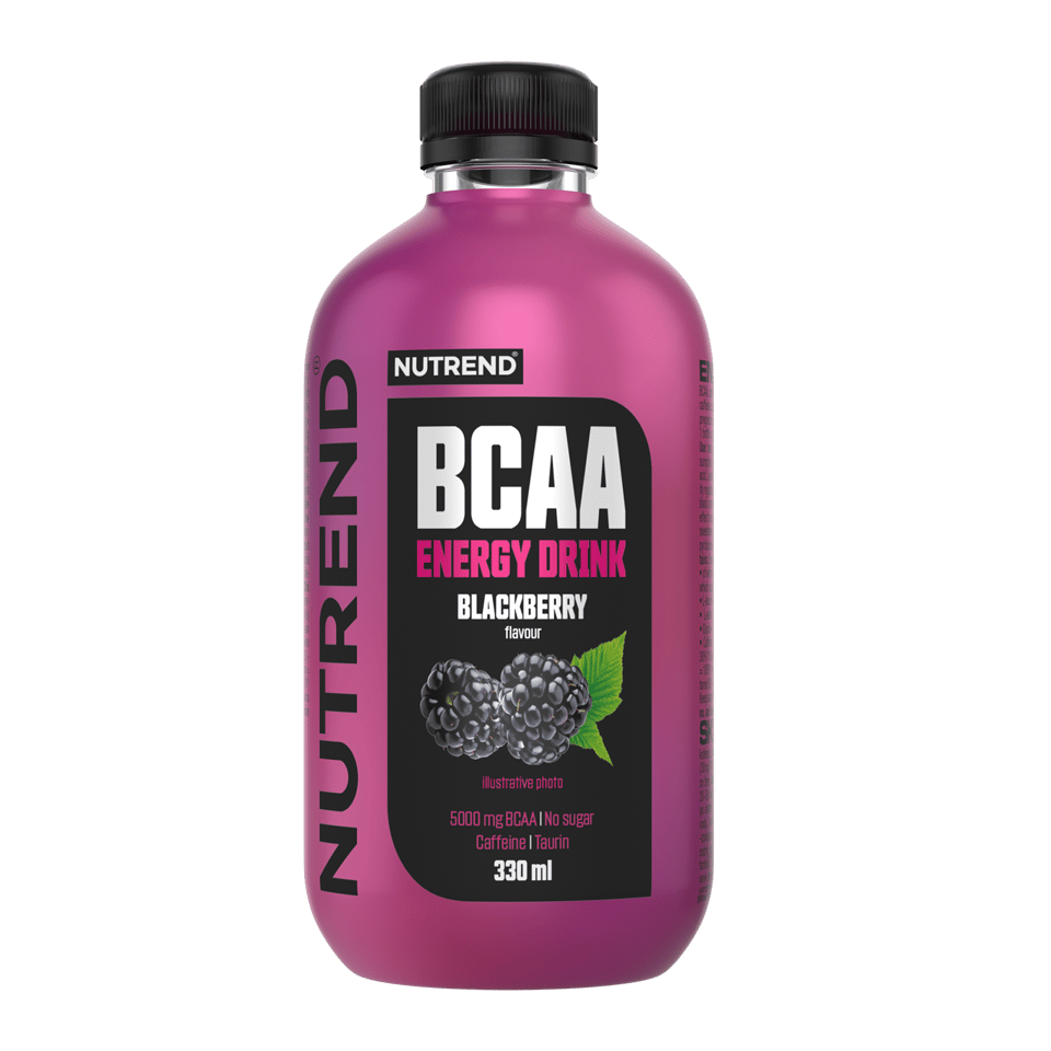 NUTREND BCAA ENERGY DRINK