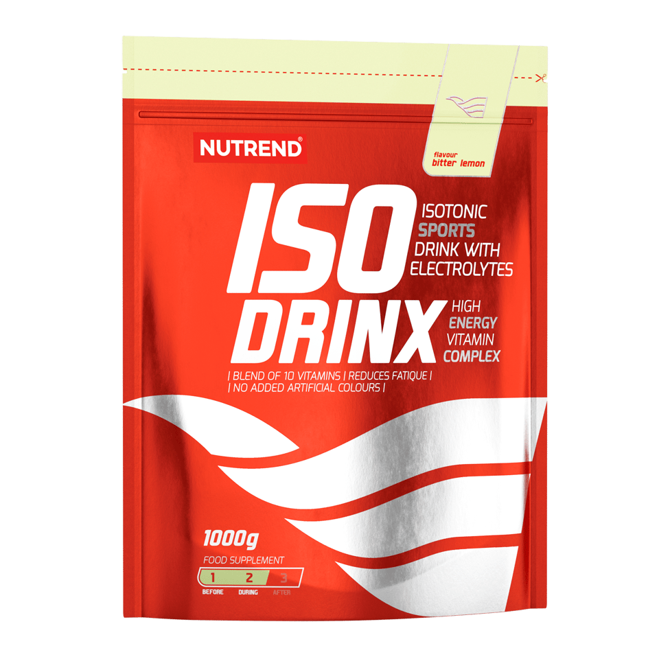 x NUTREND ISODRINX