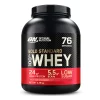 Braškė 2,28 OPTIMUM NUTRITION GOLD STANDARD 100% WHEY