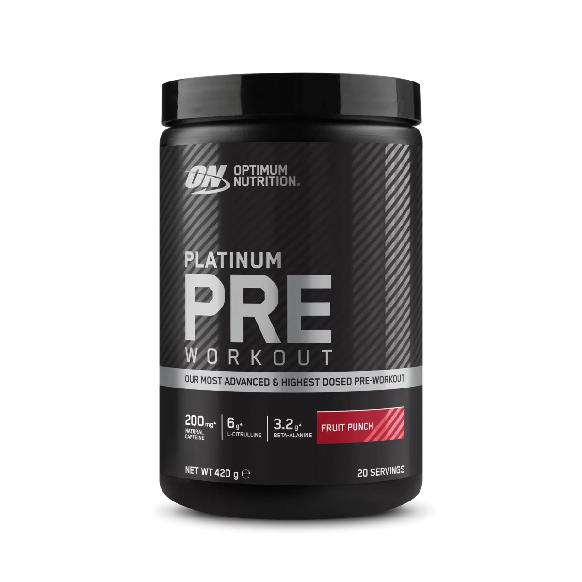 C101500_Image_02 OPTIMUM NUTRITION GOLD STANDARD PLATINUM PRE-WORKOUT