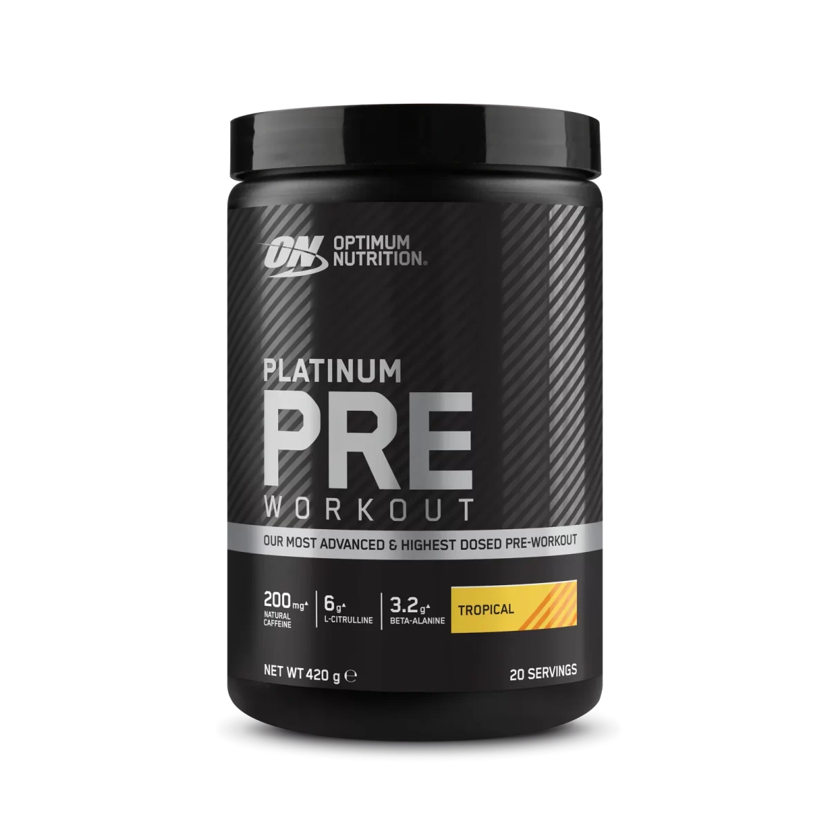 C101500_Image_03 OPTIMUM NUTRITION GOLD STANDARD PLATINUM PRE-WORKOUT
