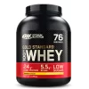 bananų OPTIMUM NUTRITION GOLD STANDARD 100% WHEY