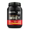 bananų 900 g OPTIMUM NUTRITION GOLD STANDARD 100% WHEY