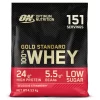 braškių 4,5 kg OPTIMUM NUTRITION GOLD STANDARD 100% WHEY