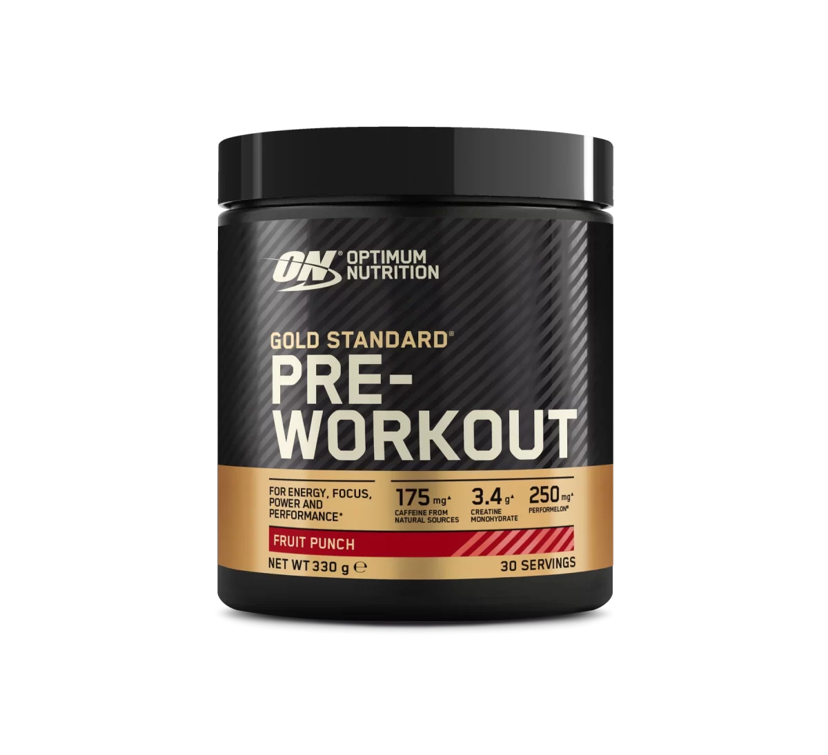 OPTIMUM NUTRITION GOLD STANDARD PRE-WORKOUT