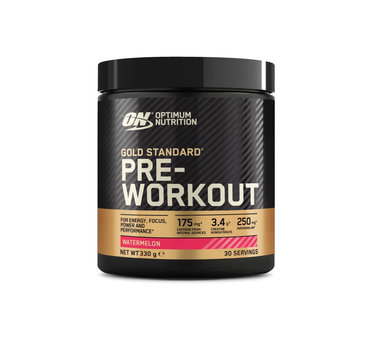 OPTIMUM NUTRITION GOLD STANDARD PRE-WORKOUT