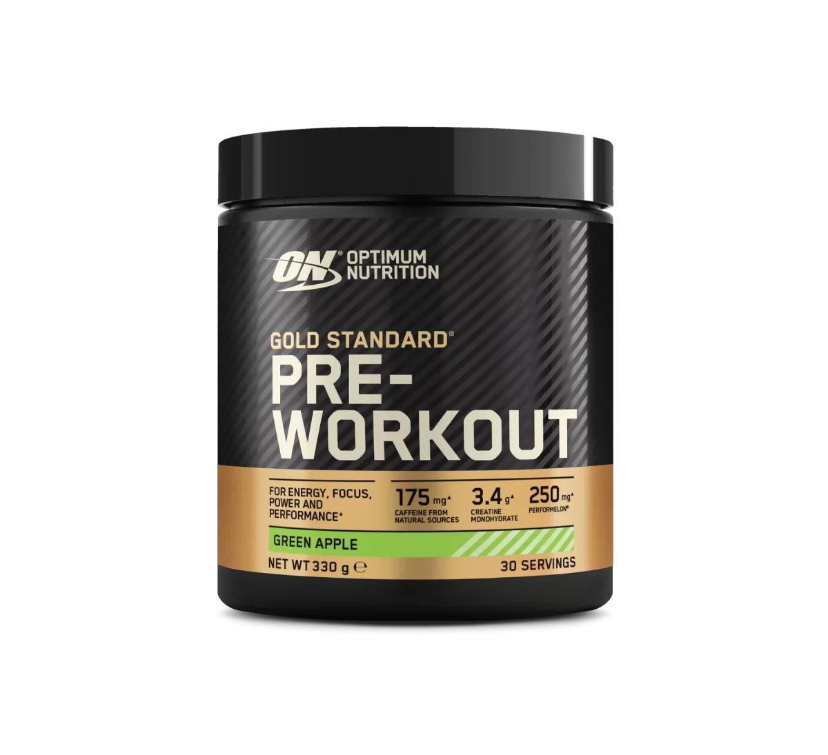 OPTIMUM NUTRITION GOLD STANDARD PRE-WORKOUT