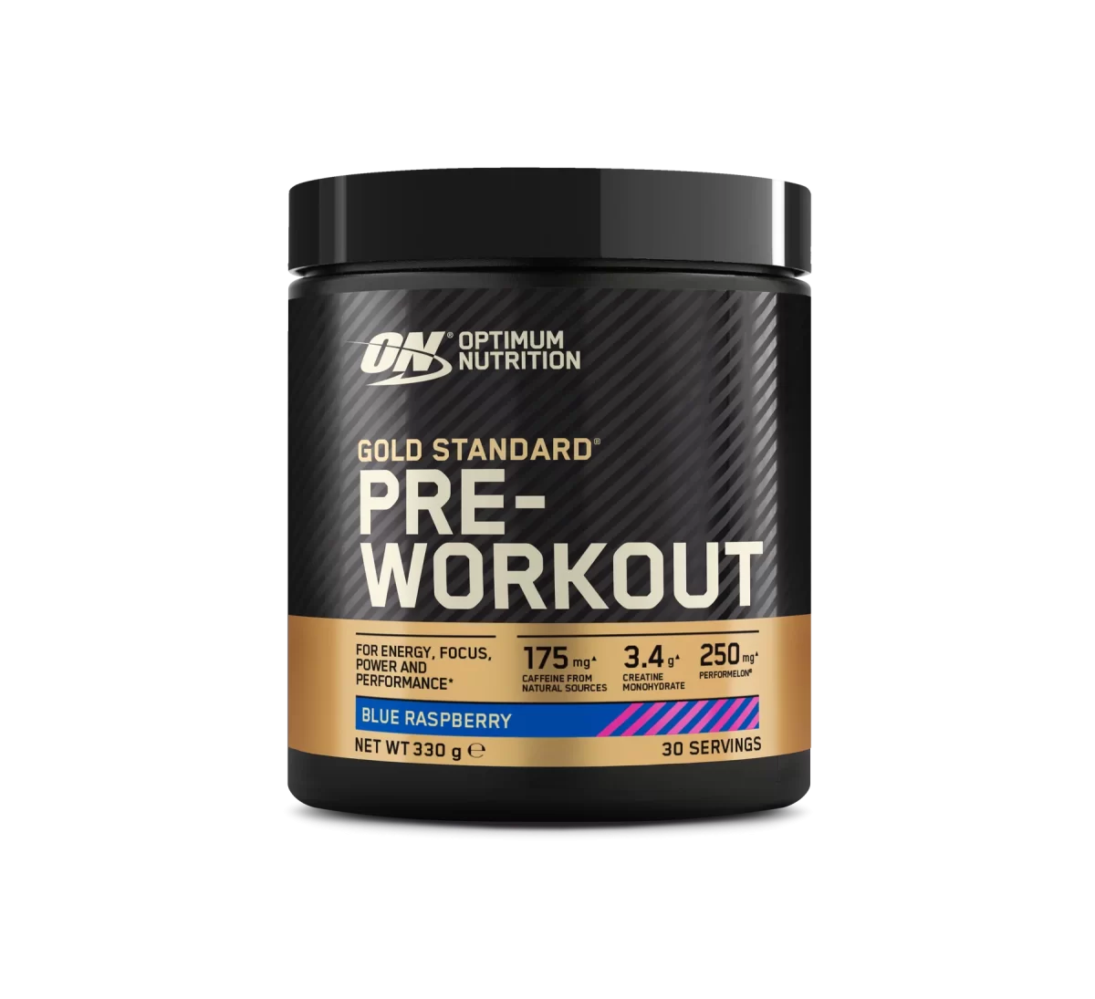 OPTIMUM NUTRITION GOLD STANDARD PRE-WORKOUT
