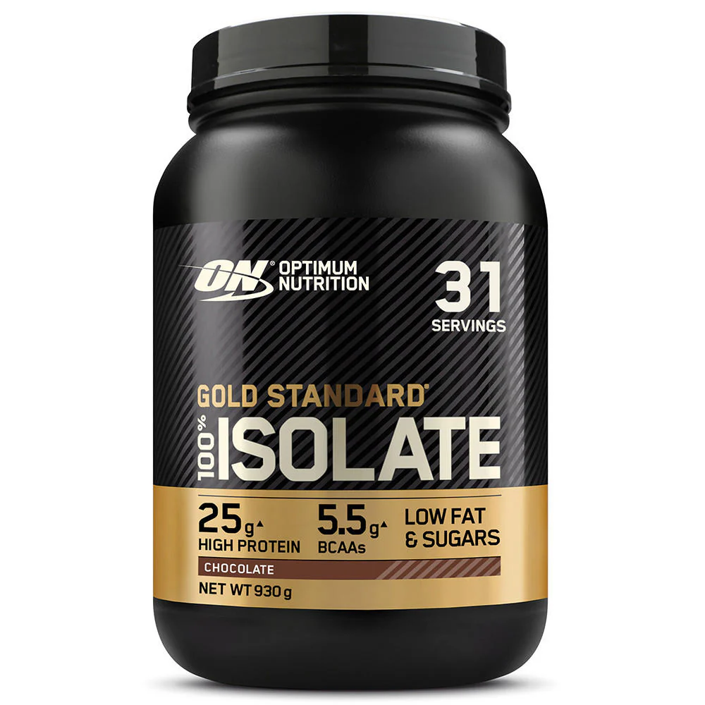 OPTIMUM NUTRITION GOLD STANDARD 100% ISOLATE
