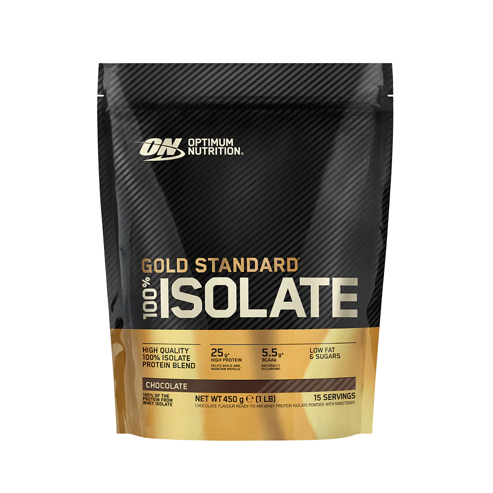 OPTIMUM NUTRITION GOLD STANDARD 100% ISOLATE
