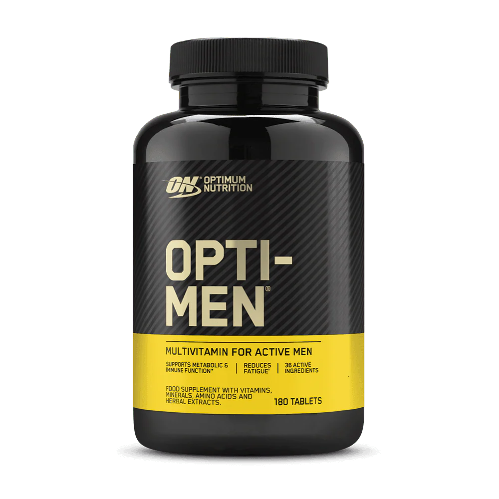 OPTIMUM NUTRITION OPTI-MEN