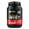sausainių 900 g OPTIMUM NUTRITION GOLD STANDARD 100% WHEY