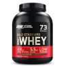 šokoladas 2,28 OPTIMUM NUTRITION GOLD STANDARD 100% WHEY