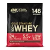 šokolado 4,5 kg OPTIMUM NUTRITION GOLD STANDARD 100% WHEY