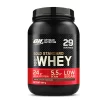 šokolado 900 g OPTIMUM NUTRITION GOLD STANDARD 100% WHEY