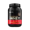 šokolado ir apelsinų 450 g OPTIMUM NUTRITION GOLD STANDARD 100% WHEY