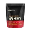 šokolado ir riešutų sviesto 450 g OPTIMUM NUTRITION GOLD STANDARD 100% WHEY
