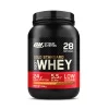 šokolado-riešutų sviesto 900 g OPTIMUM NUTRITION GOLD STANDARD 100% WHEY