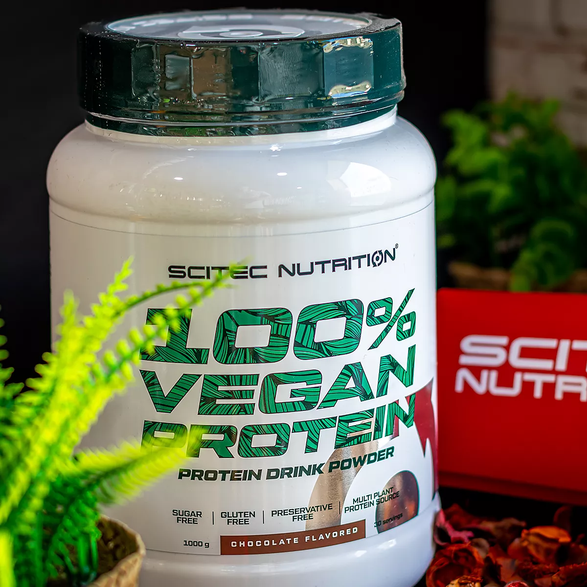 15576_aa8001151498 SCITEC NUTRITION 100% VEGAN PROTEIN