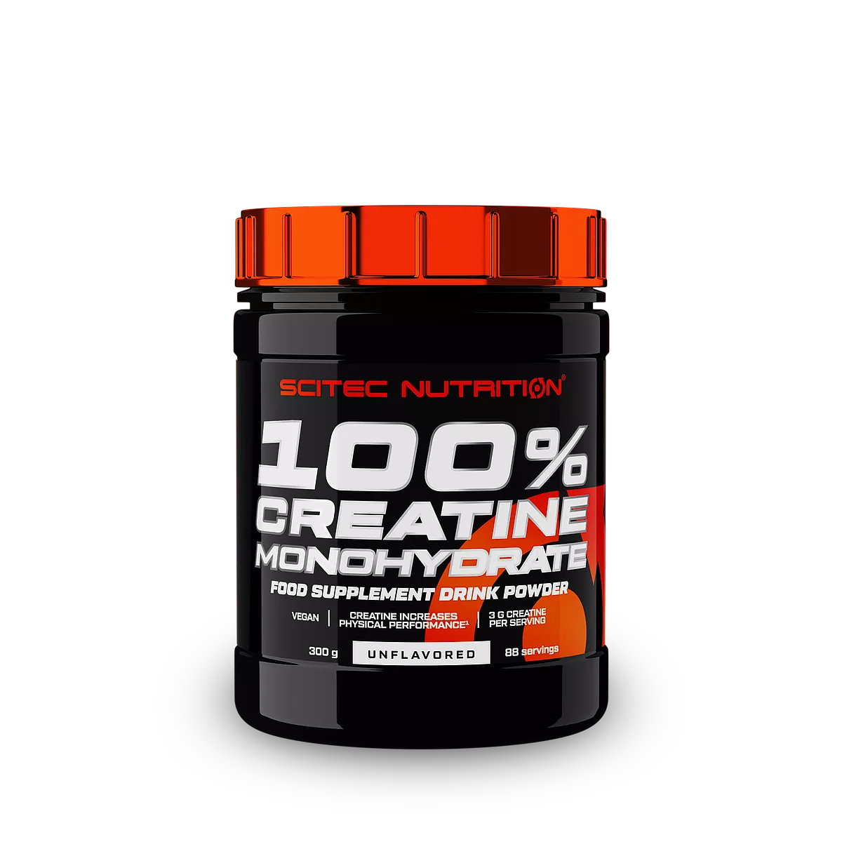 SCITEC NUTRITION 100% CREATINE MONOHYDRATE