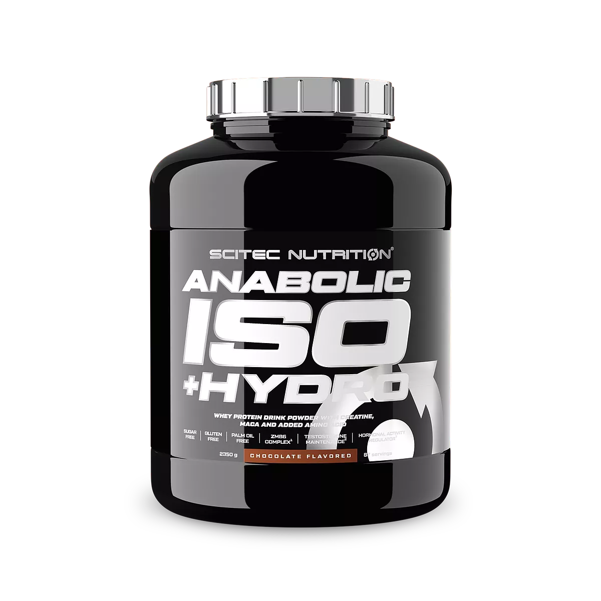 SCITEC NUTRITION ANABOLIC ISO+HYDRO