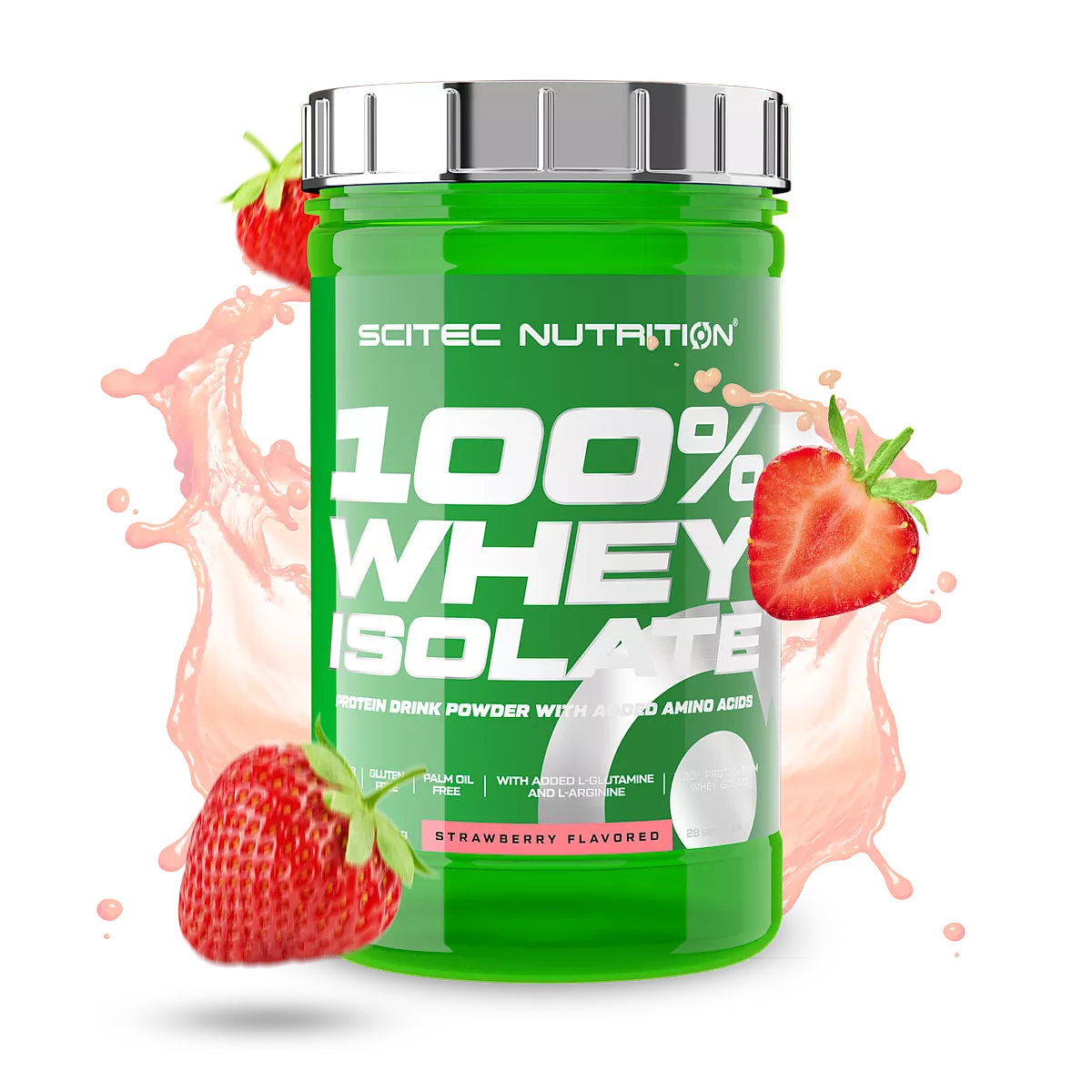 2278_199bacb0046c SCITEC NUTRITION 100% WHEY ISOLATE