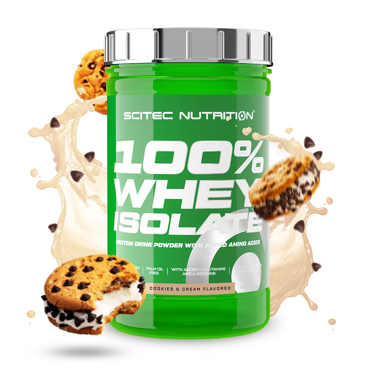 2278_bc4bd55f72c3 SCITEC NUTRITION 100% WHEY ISOLATE