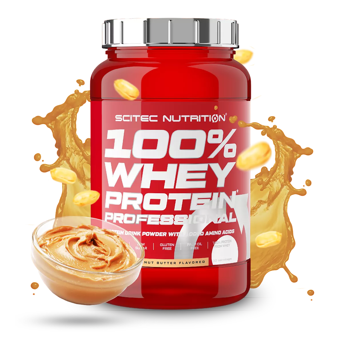 4810_2498d4f2684e SCITEC NUTRITION 100% WHEY PROTEIN PROFESSIONAL