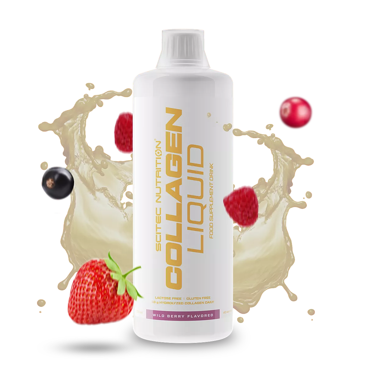 SCITEC NUTRITION COLLAGEN LIQUID