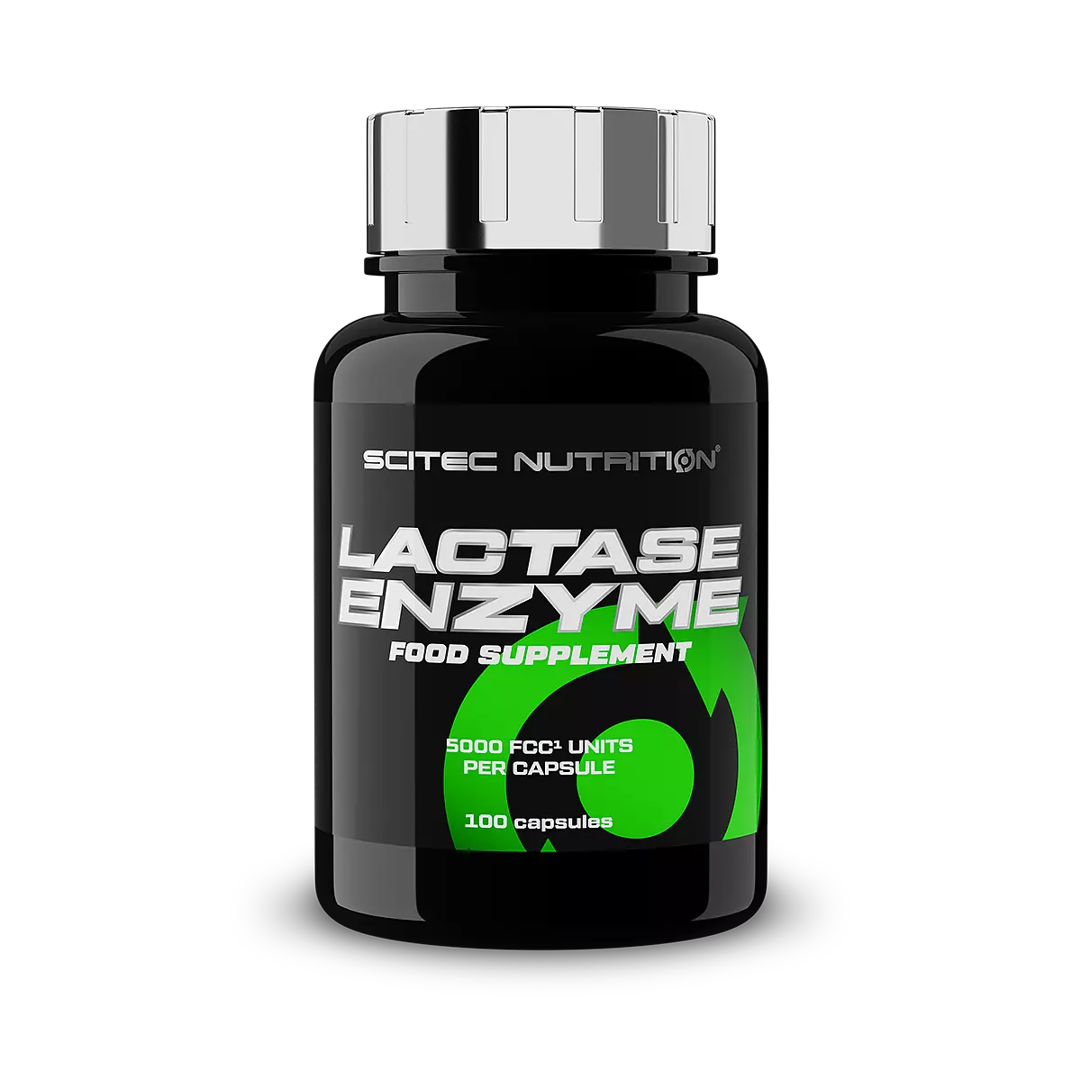 SCITEC NUTRITION LACTASE ENZYME