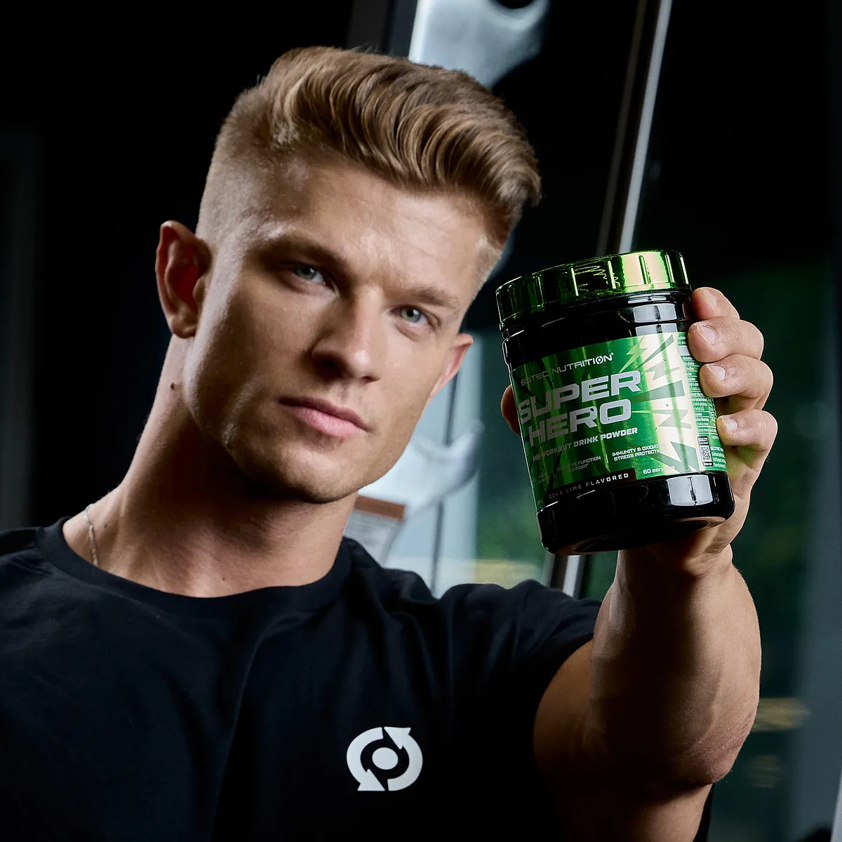 SCITEC NUTRITION SUPERHERO
