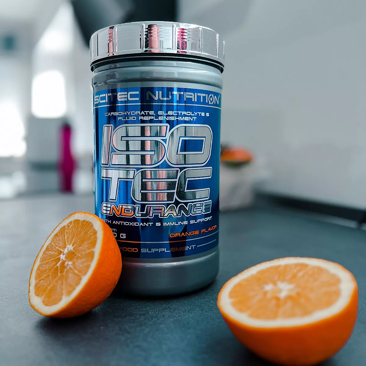 SCITEC NUTRITION ISOTEC ENDURANCE