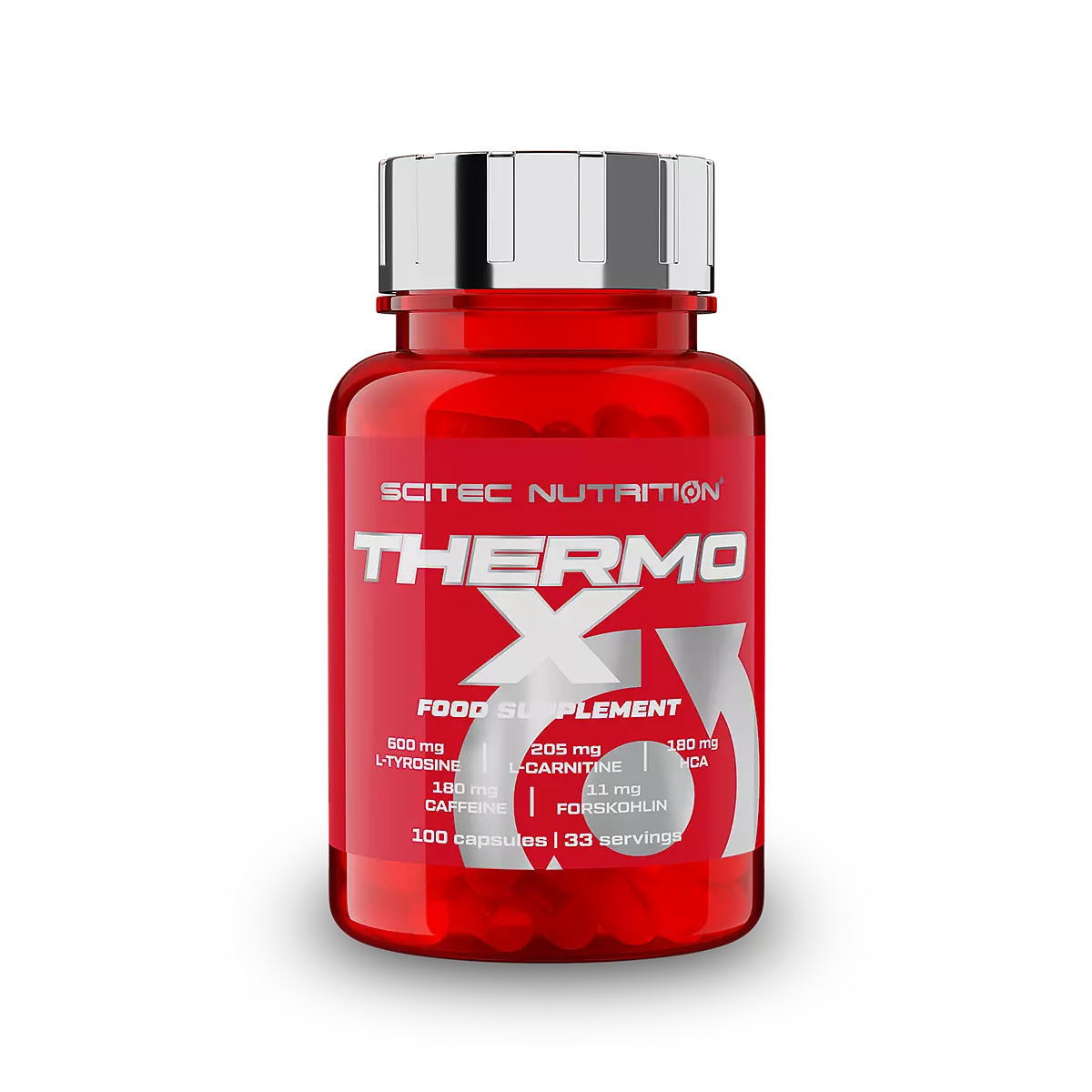 SCITEC NUTRITION THERMO-X