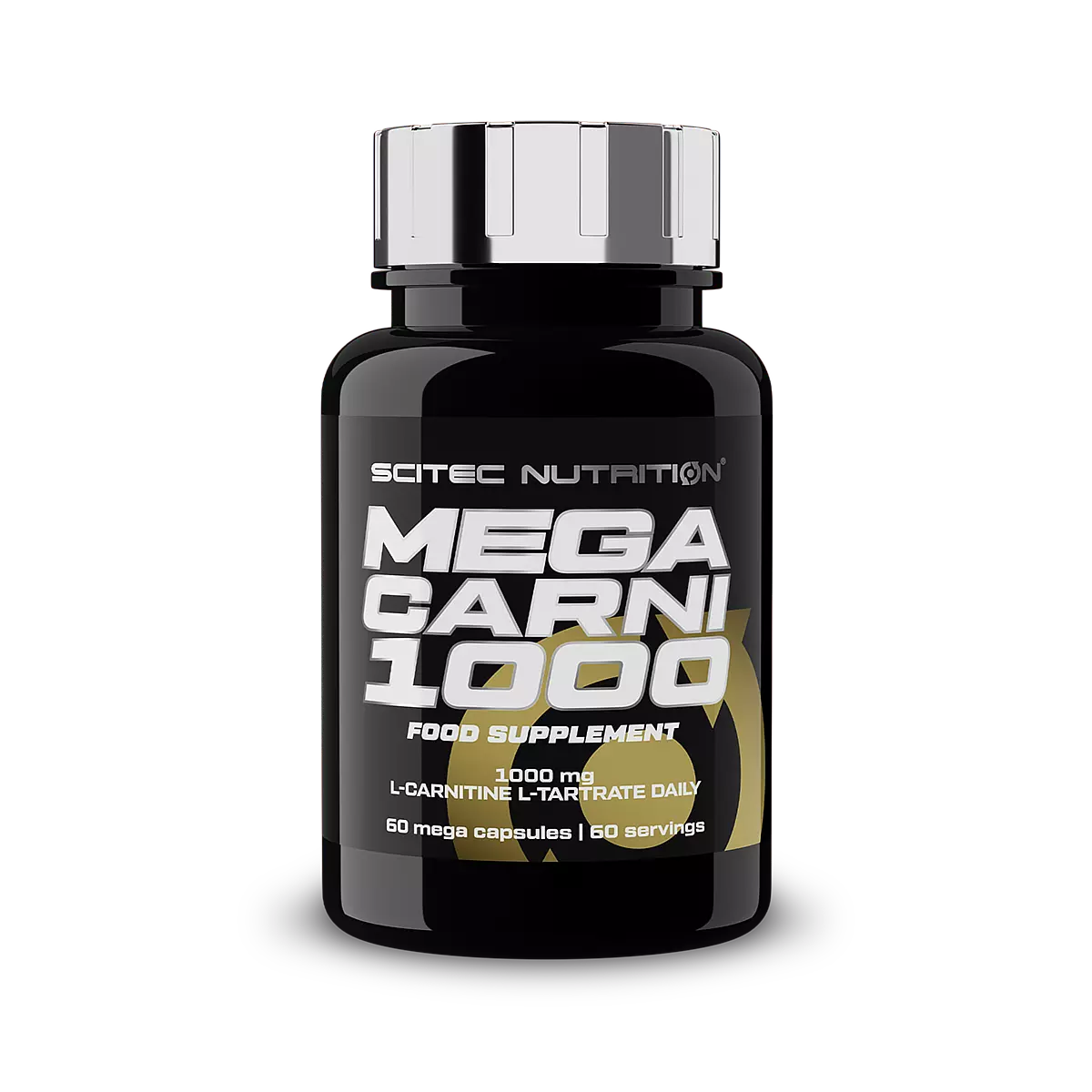 SCITEC NUTRITION MEGA CARNI 1000