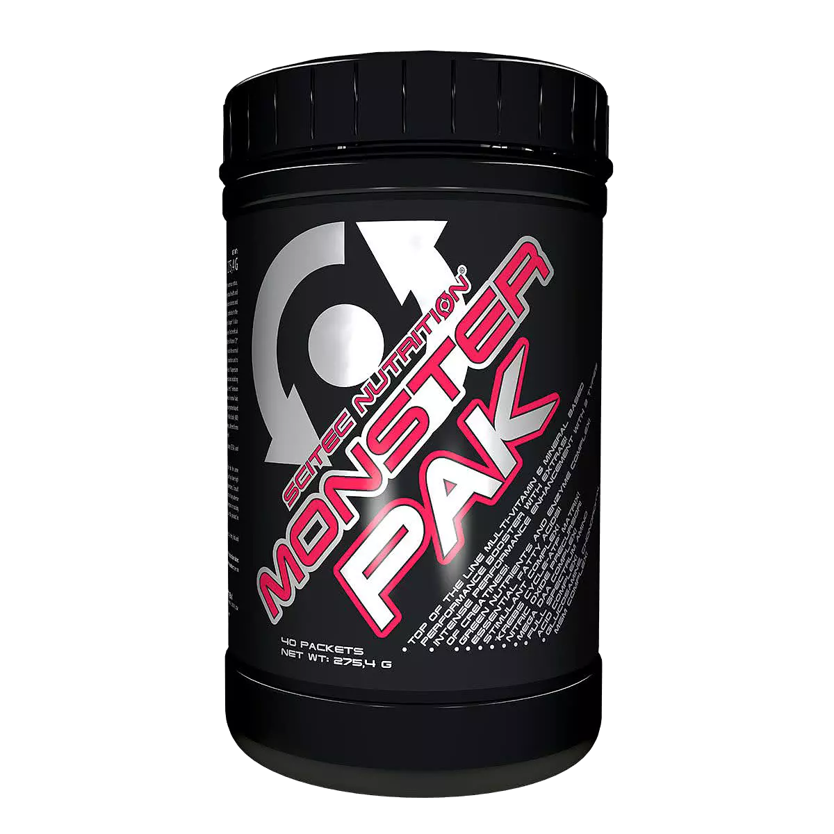 SCITEC NUTRITION MONSTER PAK