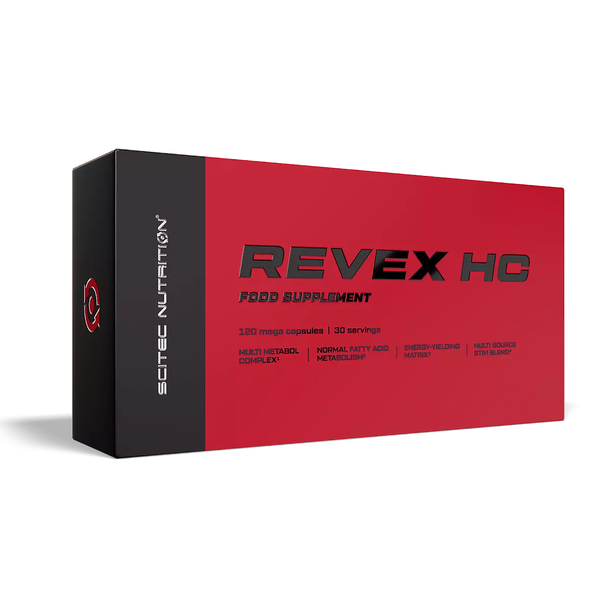 SCITEC NUTRITION REVEX HC