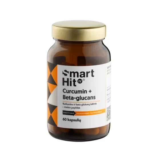 3ea5d54b598f86b87d0008889117 SMARTHIT IV CURCUMIN + BETA-GLUCANS