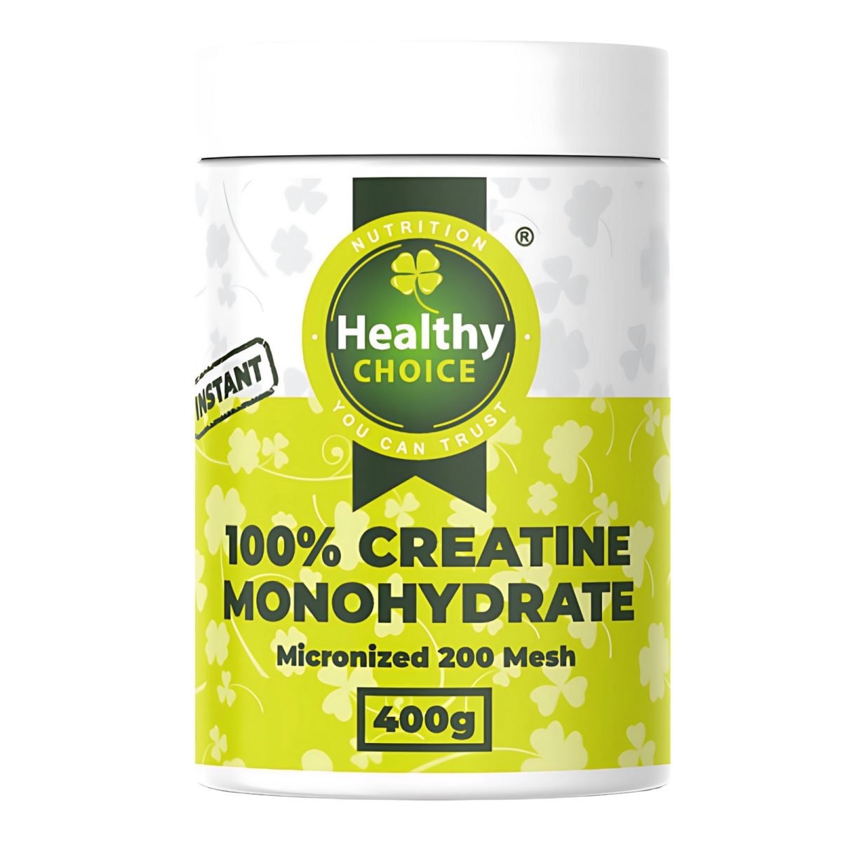 HEALTHY CHOICE 100% KREATINO MONOHIDRATAS