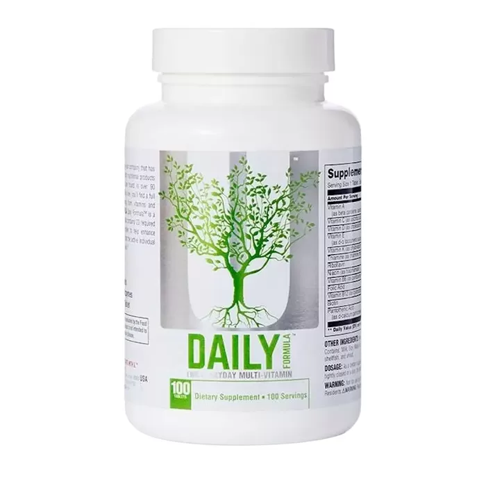 Daily-formula UNIVERSAL NUTRITION DAILY FORMULA