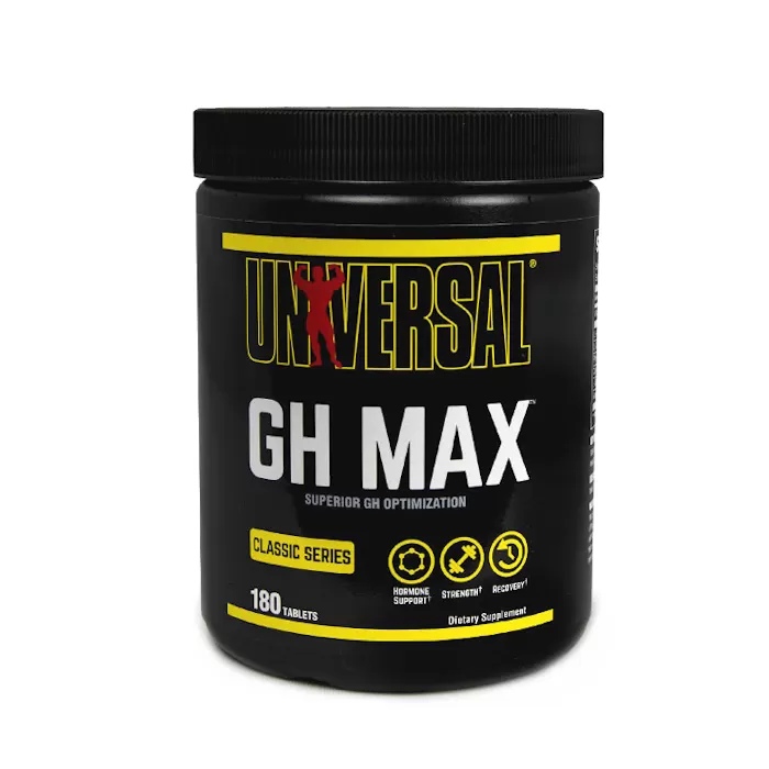 GH-max UNIVERSAL NUTRITION GH MAX
