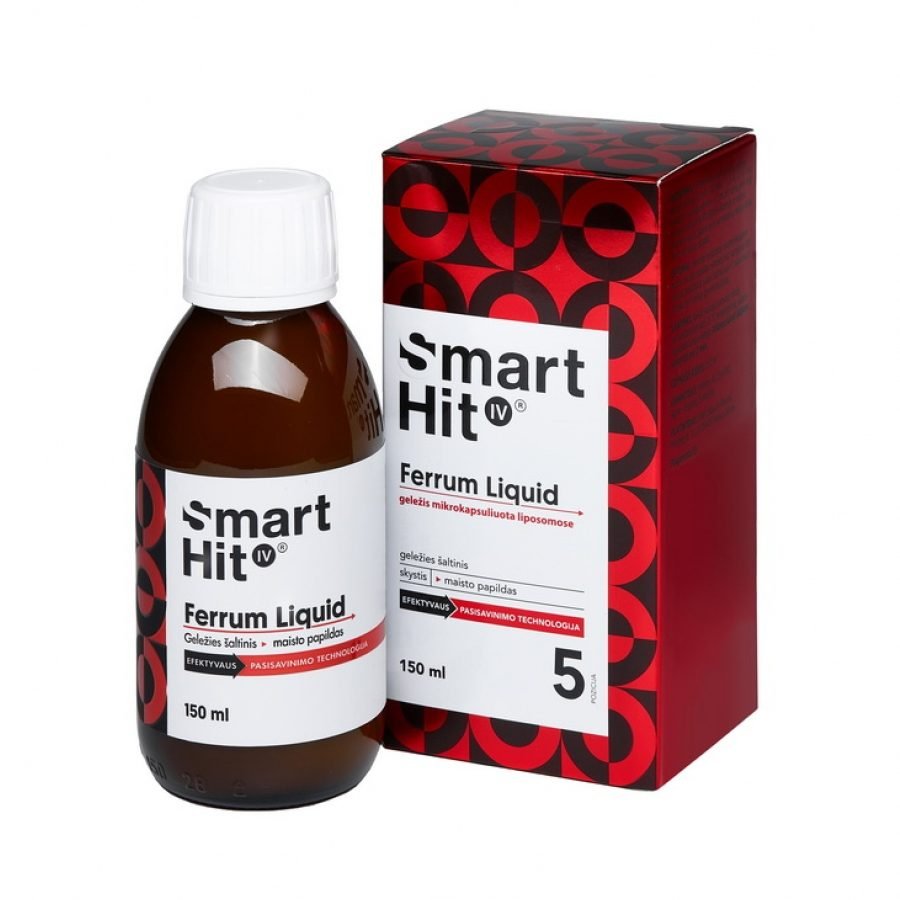 SMARTHIT IV FERUM LIQUID