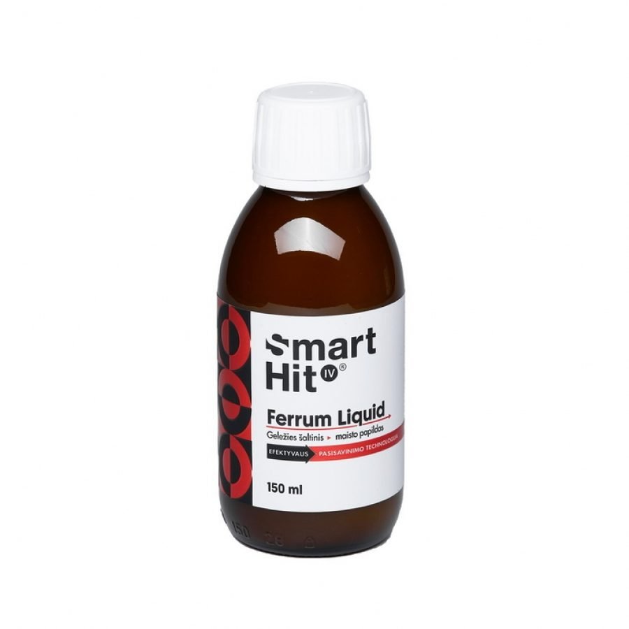 SMARTHIT IV FERUM LIQUID